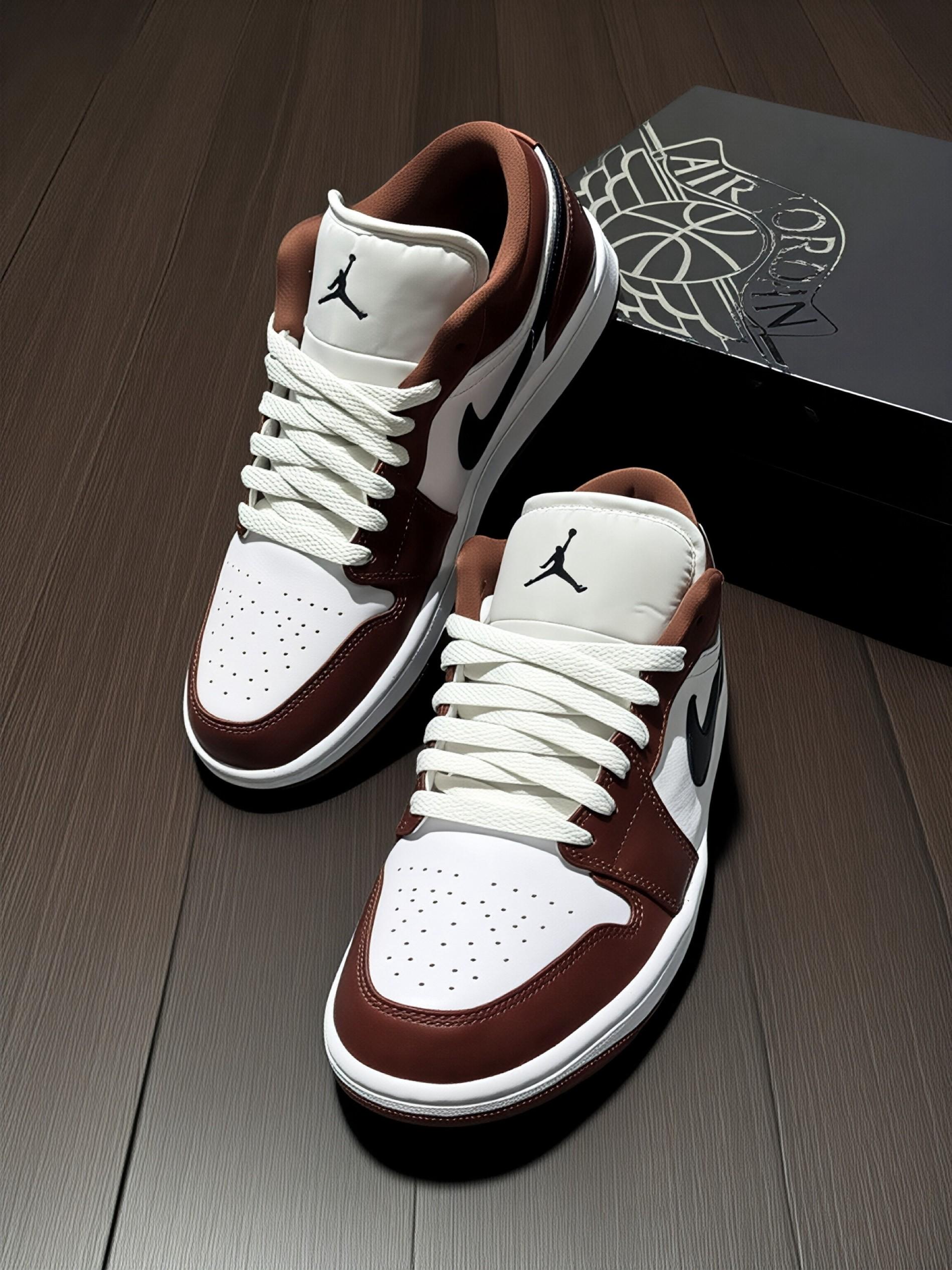 看看你的球鞋美照